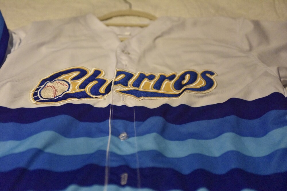 Charros de Jalisco #23 Cano SZ42 jersey 221